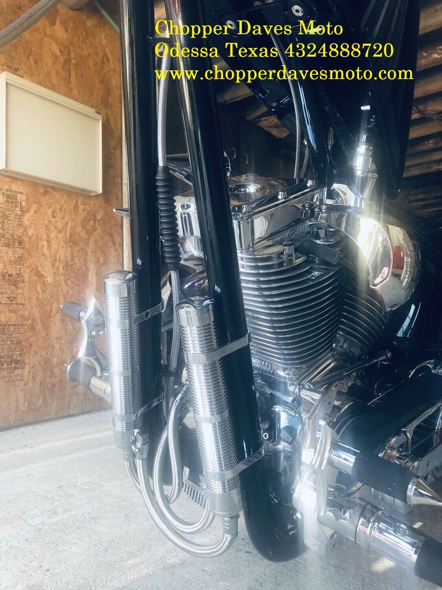 Big Dog Motorcycle Oil Cooler